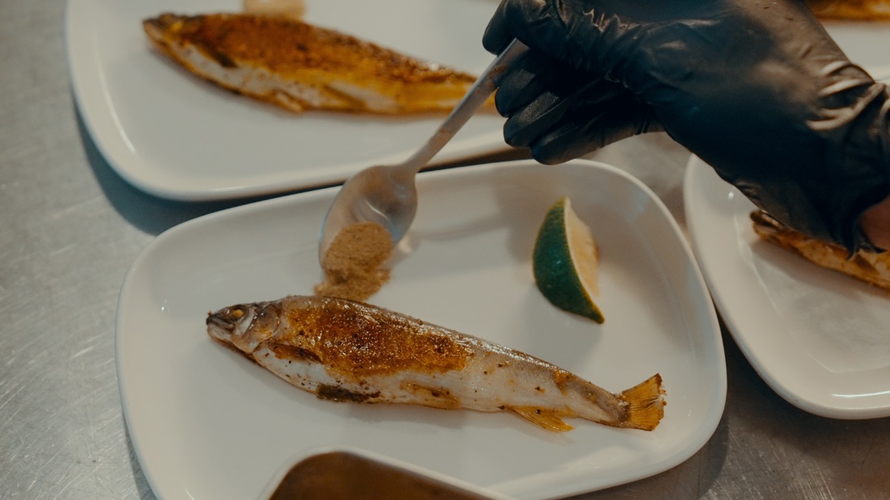 現煎料理 現煎料理