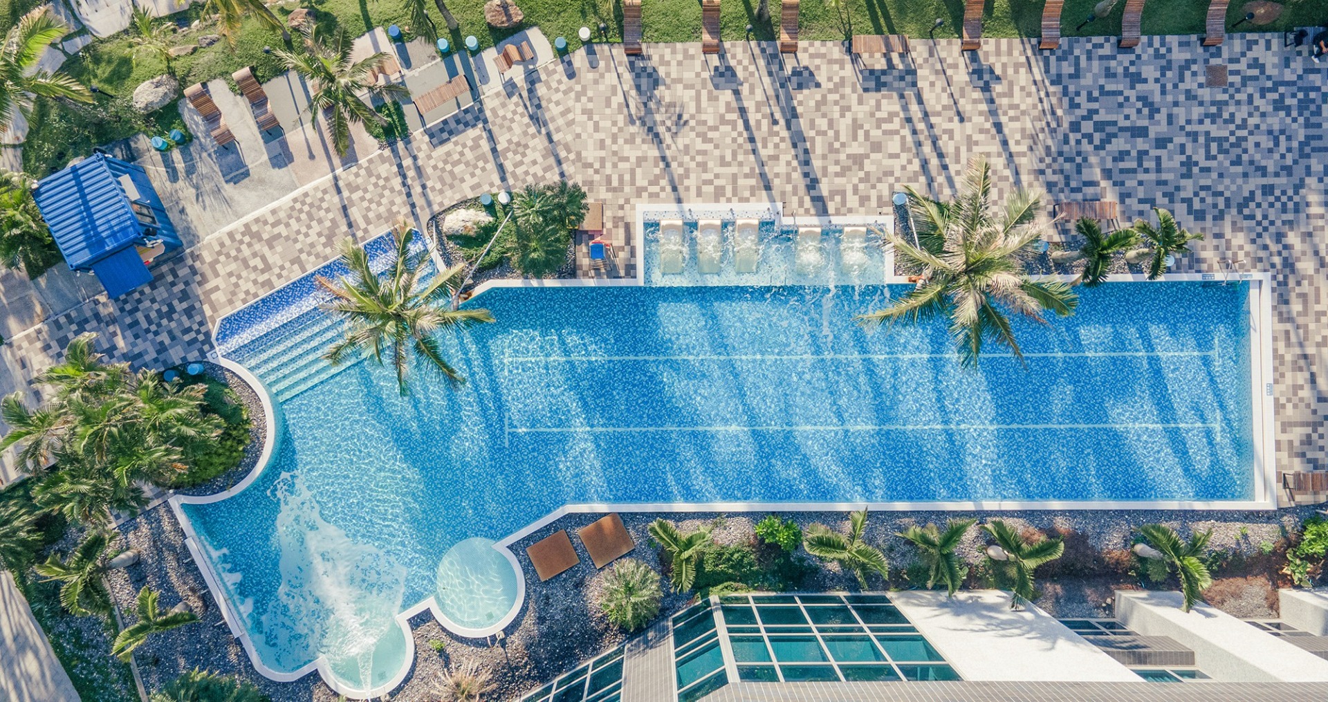 海水泳池-2 海水泳池-2