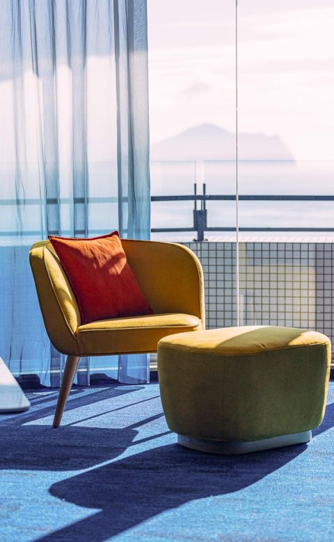 Oceanfront Suite