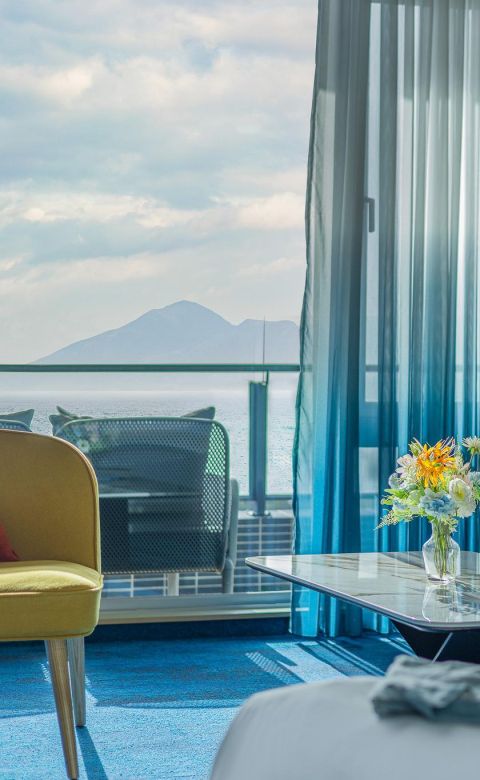 Oceanfront Room