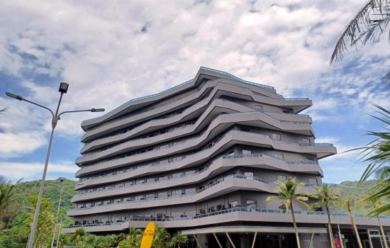 宜蘭親子住宿推薦 2：烏石港 OA Hotel