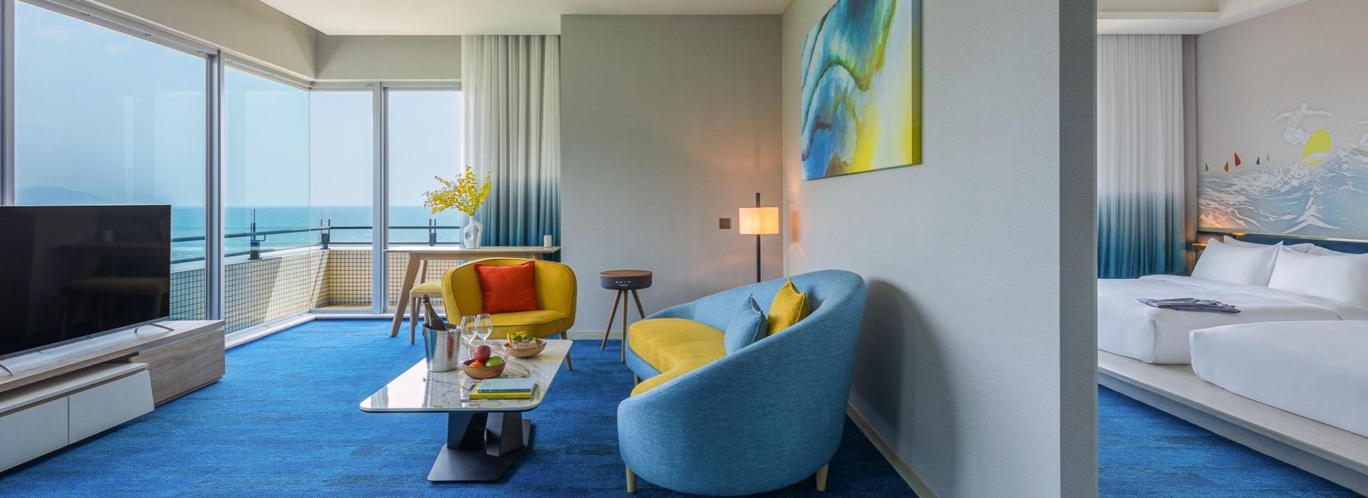 Preferred Suite Package