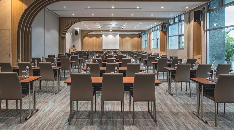 Junior Ballroom