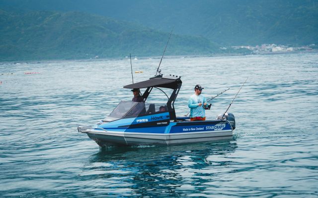 私人船釣之旅